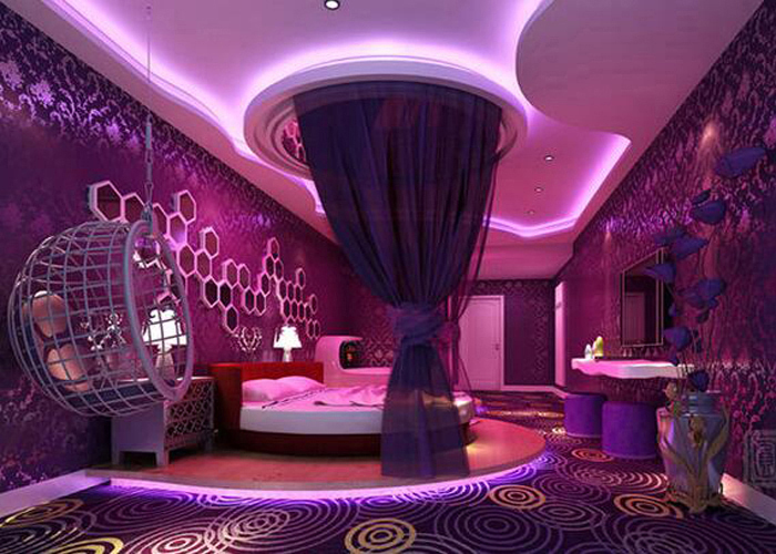 酒店裝修設計的設計要素與處理手法，漲知識了