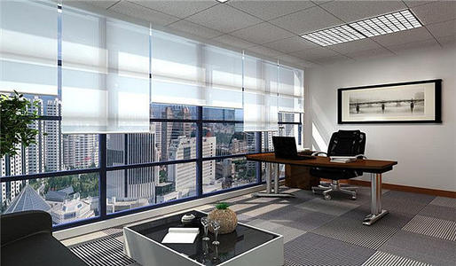 寫字樓裝修設(shè)計