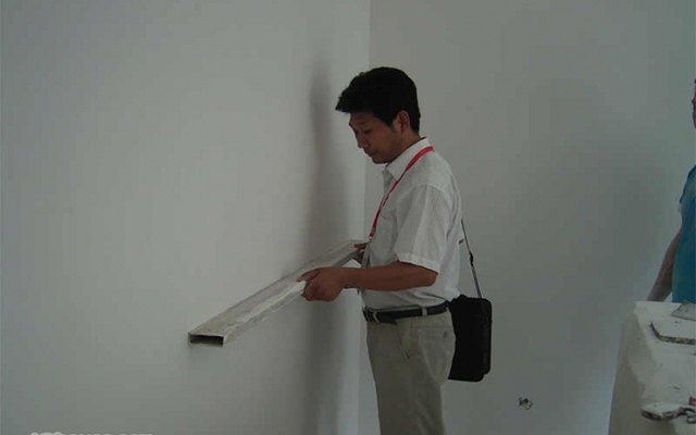 酒店裝修監(jiān)理公司乳膠漆工程驗(yàn)收標(biāo)準(zhǔn)