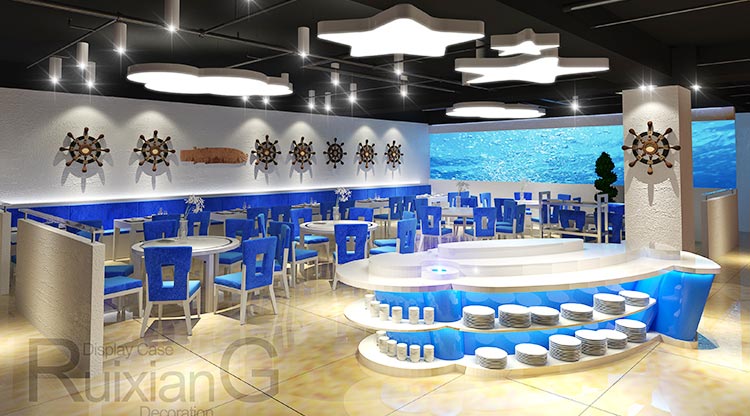 自助餐廳裝修設計的注意事項？