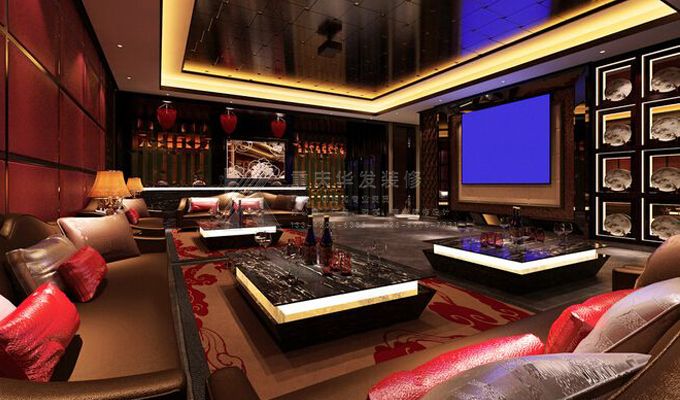 娛樂(lè)場(chǎng)所裝修有幾項(xiàng)技術(shù)性細(xì)節(jié)問(wèn)題