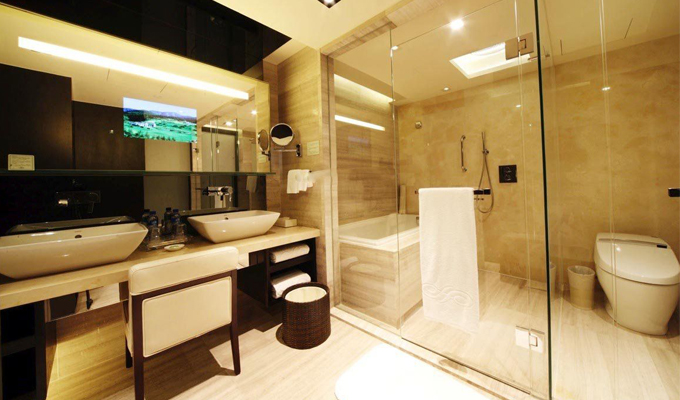 重慶裝修公司教你如何解決沒有窗戶的衛(wèi)生間裝修風(fēng)水問(wèn)題？