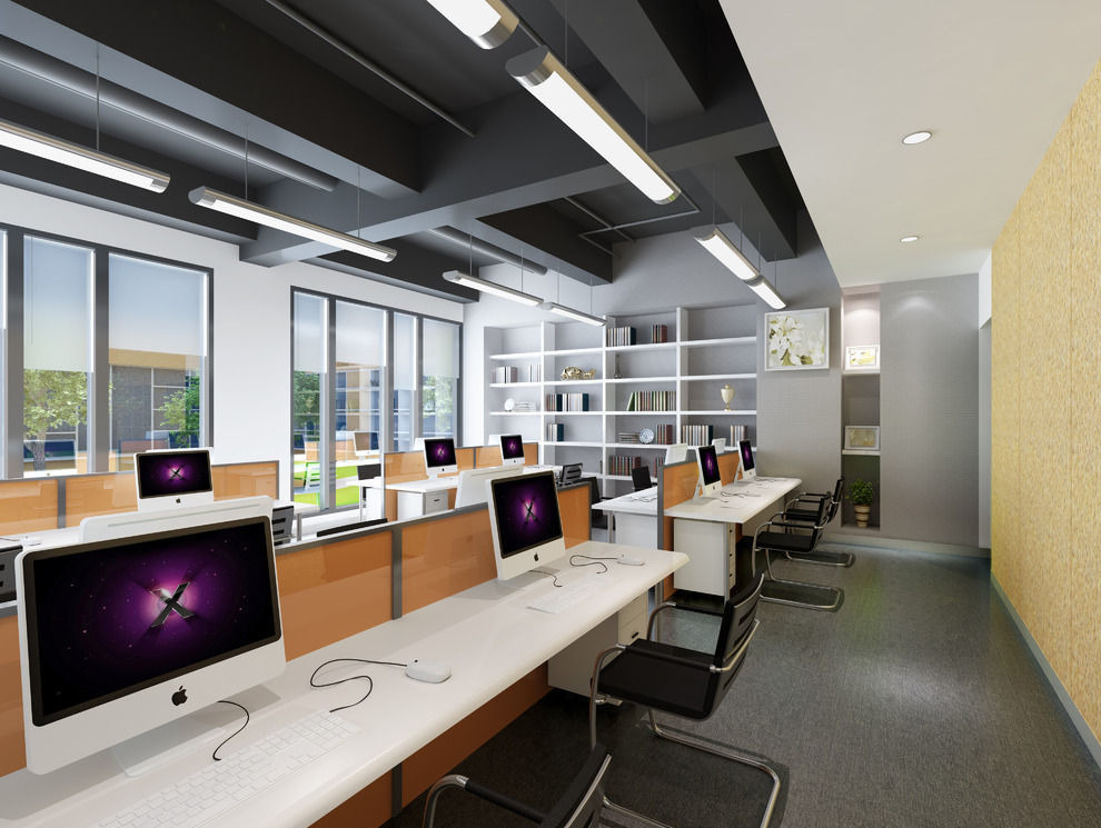 會議室燈光_辦公室裝修燈光設(shè)計