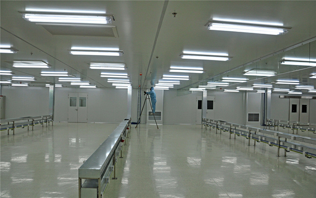 重慶裝修公司為你整理工廠廠房裝修注意重點(diǎn)