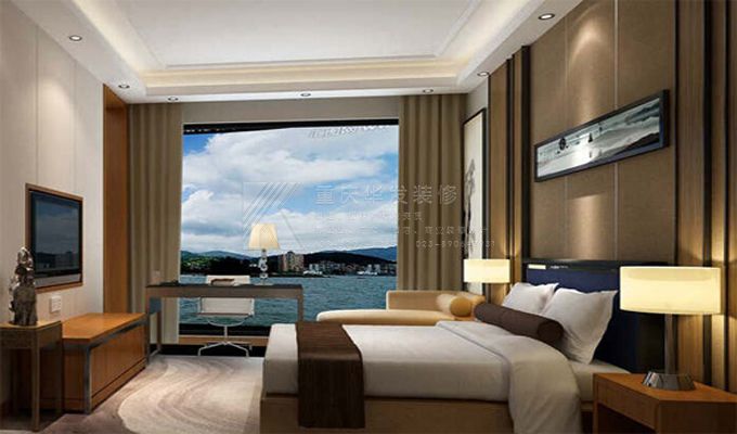 精品酒店裝修設(shè)計如何更加有市場競爭力