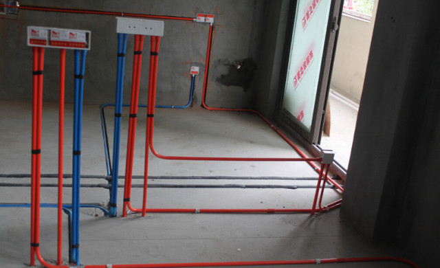 重慶華發(fā)裝修，裝修施工，水電驗(yàn)收