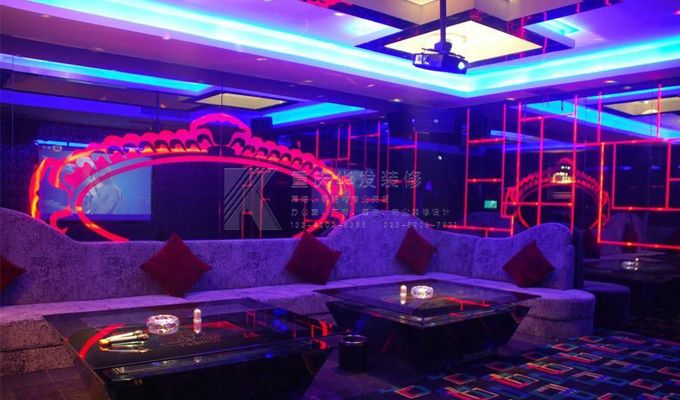 如何塑造理想KTV燈光裝飾效果？