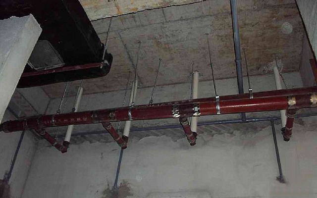 酒店裝修監(jiān)理公司給水工程驗(yàn)收標(biāo)準(zhǔn)