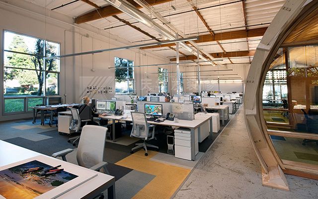 辦公室裝修設(shè)計(jì)必須符合員工的工作性質(zhì)