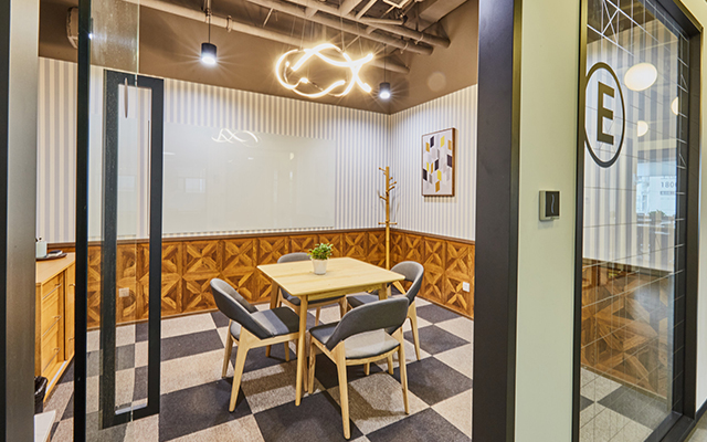 重慶辦公室裝修設(shè)計