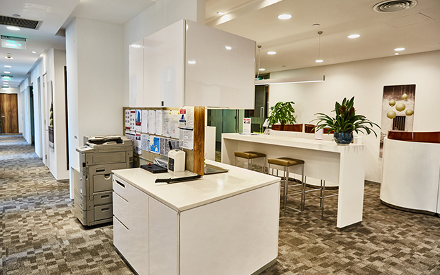 重慶辦公室裝修設(shè)計