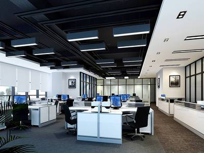 辦公室裝修這些要點(diǎn)必須注意