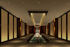 南山加勒比餐廳裝修設(shè)計(jì)實(shí)景圖