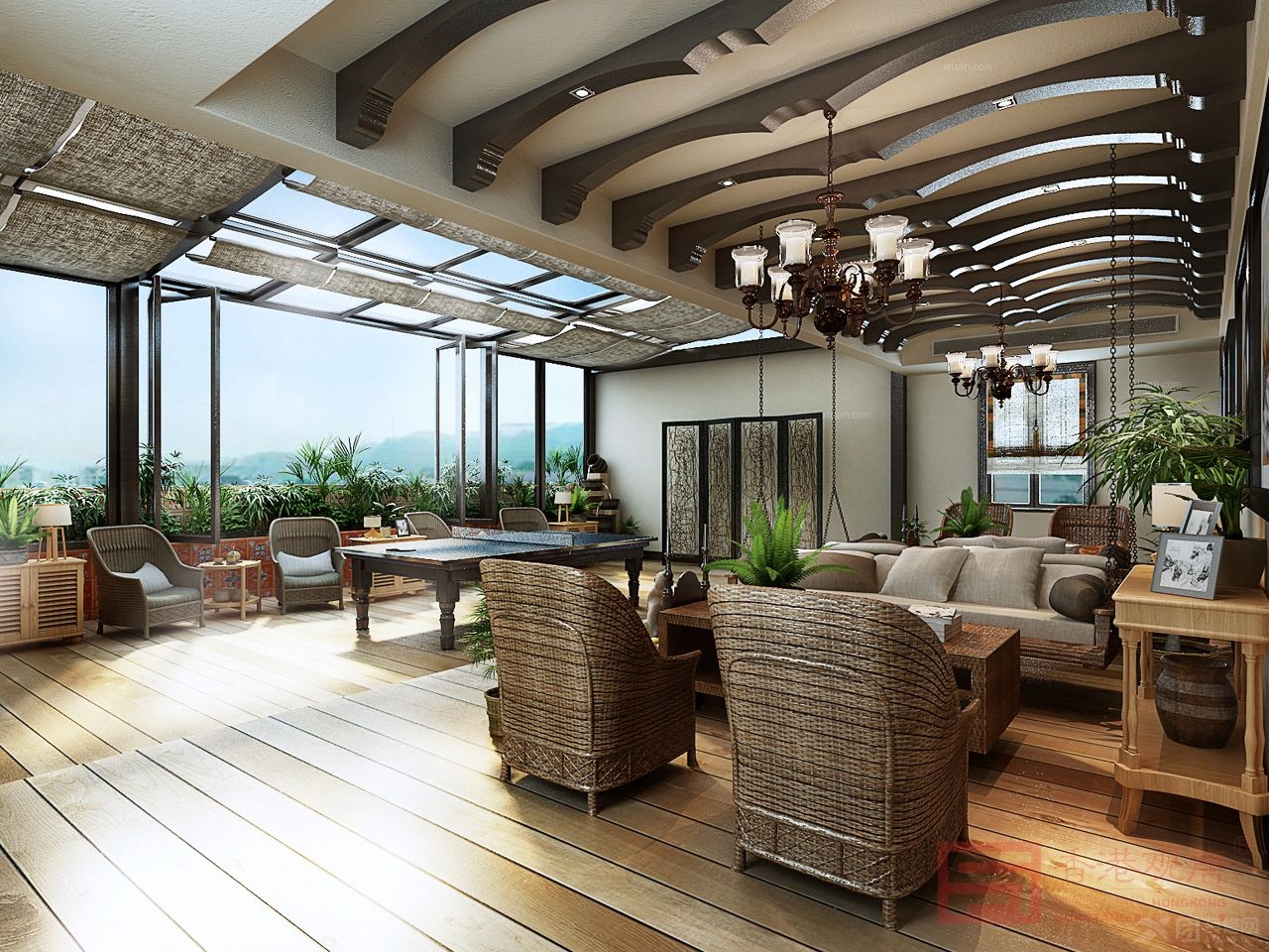 所裝修設(shè)計中不可或缺的重要環(huán)節(jié)