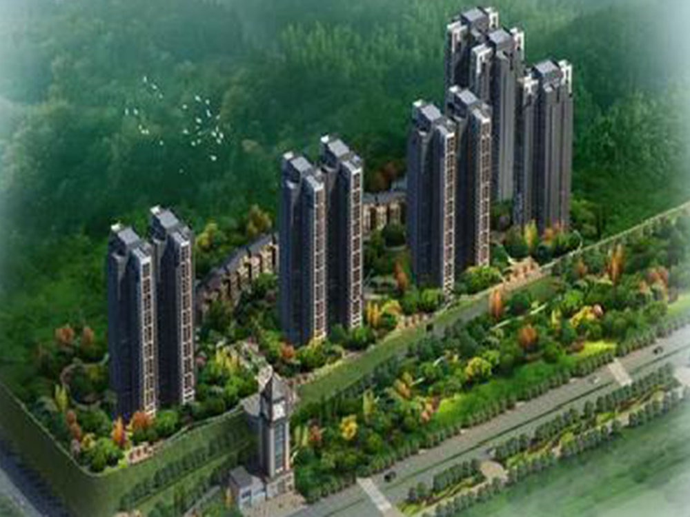 華發(fā)中標璧山區(qū)國土資源和房屋管理局辦公樓設(shè)計項目