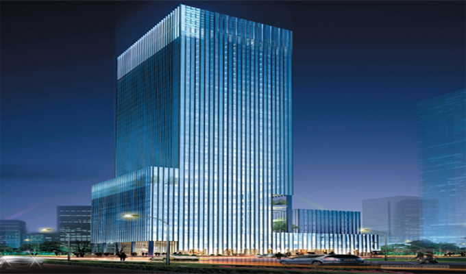 重慶寫字樓裝修需要符合裝修設(shè)計的流行趨勢