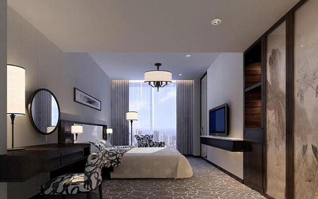 精品酒店裝修你是如何選擇裝修材料的？