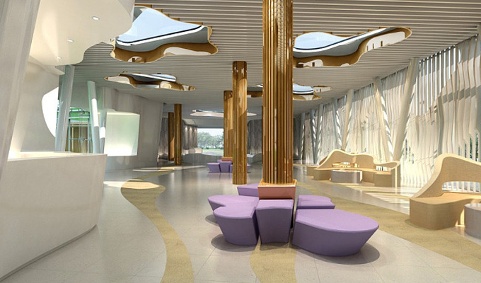 酒店室內(nèi)精裝修工程隱蔽工序項目質(zhì)量介紹