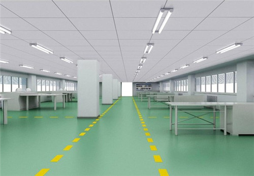 工廠裝修設(shè)計方案