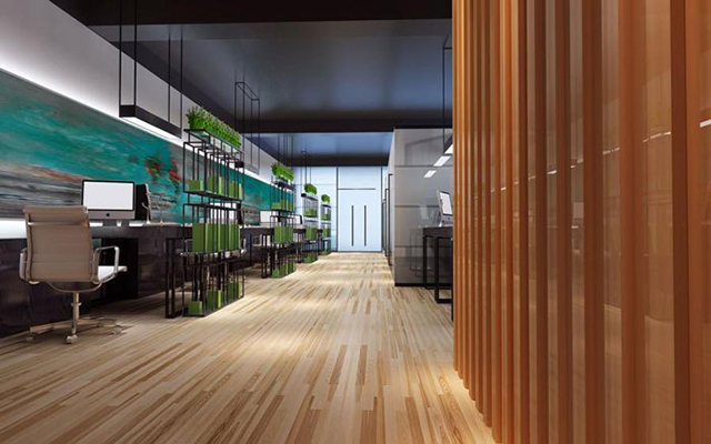 重慶華發(fā)裝飾分享怎么創(chuàng)造一個溫馨的辦公空間