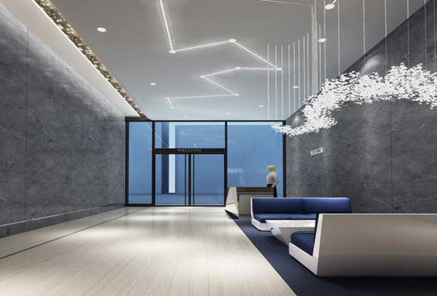 現(xiàn)代辦公室裝修設計需要注意什么?