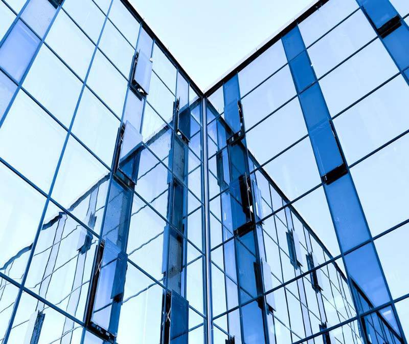 縱達(dá)國(guó)際B、C區(qū)外墻裝修工程圓滿完工