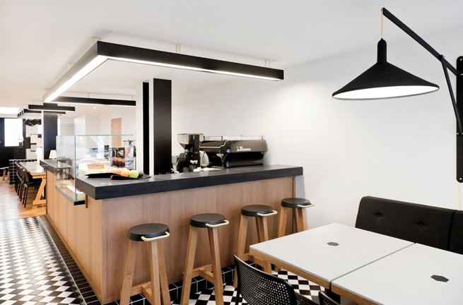 怎么裝修咖啡廳呢？