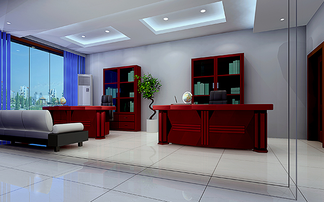 重慶辦公室裝修設(shè)計