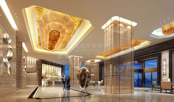 精品酒店裝修設(shè)計應(yīng)注意理念的體現(xiàn)