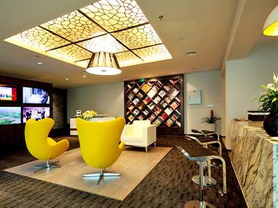 中式辦公室裝修要點(diǎn)