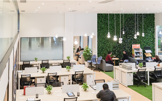 重慶辦公室裝修設(shè)計