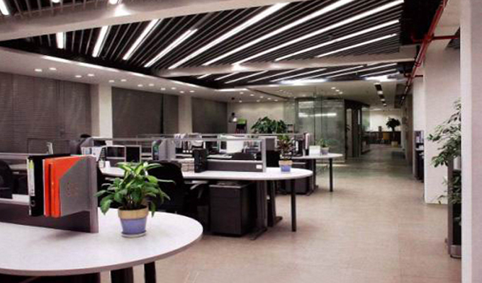 辦公室裝修強弱電工程布線施工的細節(jié)介紹